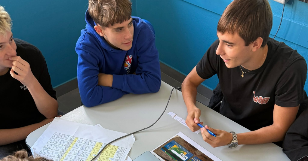 Gli studenti diventano guide per un giorno