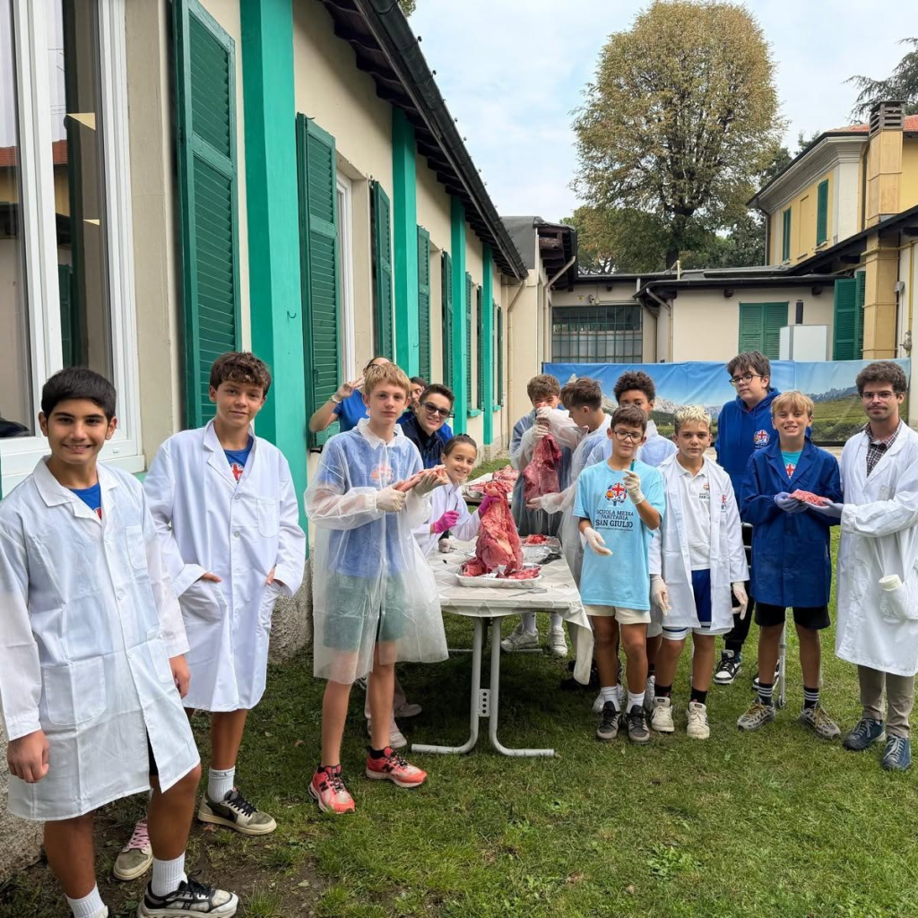 Alla scoperta dell’apparato respiratorio